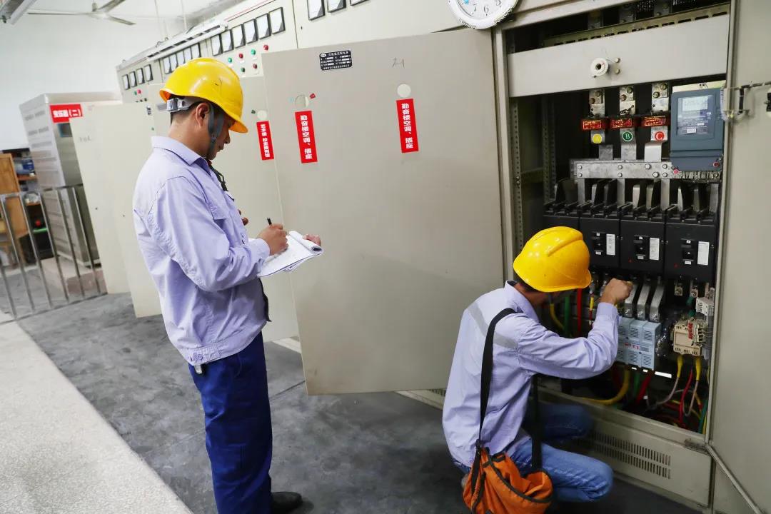 保障高考水电气供应 广安太阳成集团tyc234cc已经准备好了1