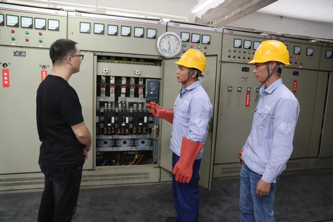 保障高考水电气供应 广安太阳成集团tyc234cc已经准备好了2