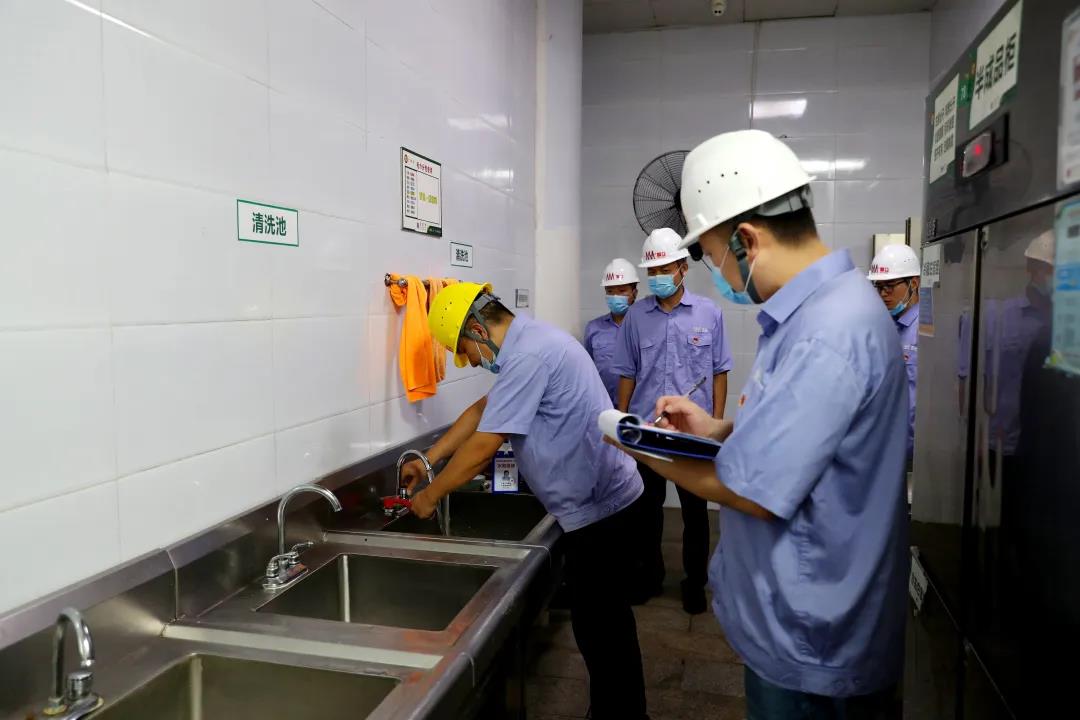 保障高考水电气供应 广安太阳成集团tyc234cc已经准备好了6