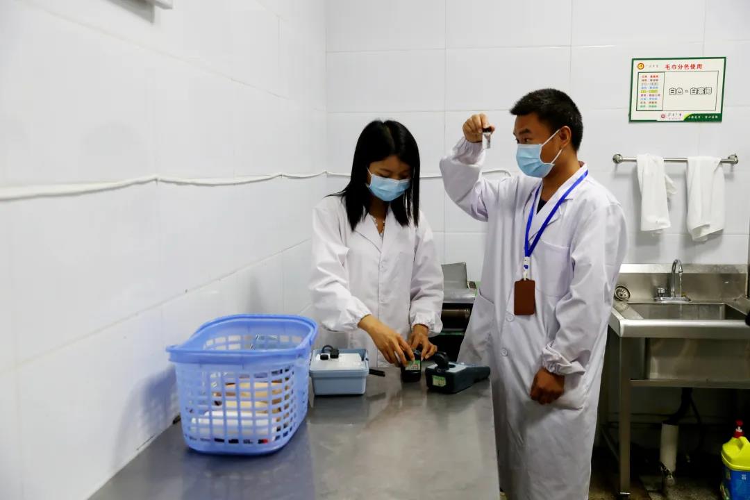 保障高考水电气供应 广安太阳成集团tyc234cc已经准备好了5