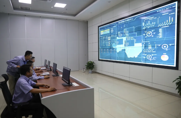 广安太阳成集团tyc234cc：打好迎峰度夏组合拳1