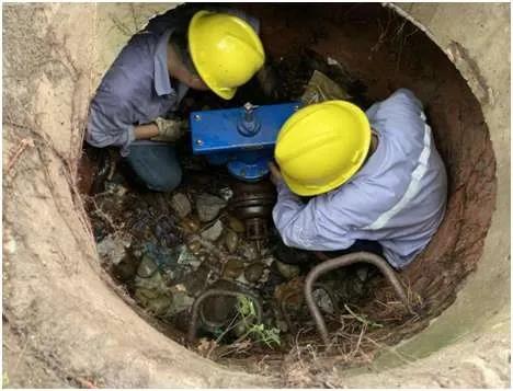 广安太阳成集团tyc234cc：打好迎峰度夏组合拳3