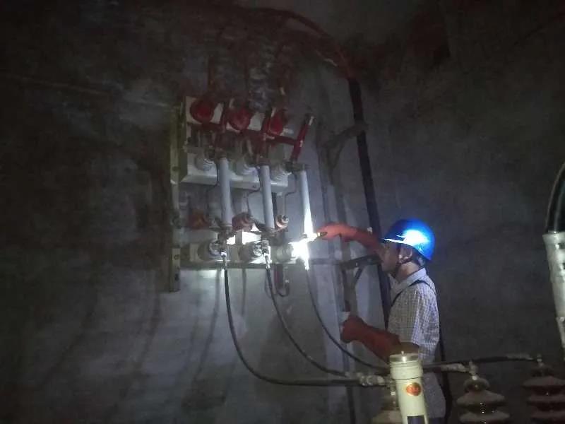 迎峰度夏保供电！2